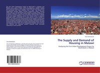 Vera Kamtukule | The Supply And Demand Of Housing In Malawi | Taschenbuch (2013)