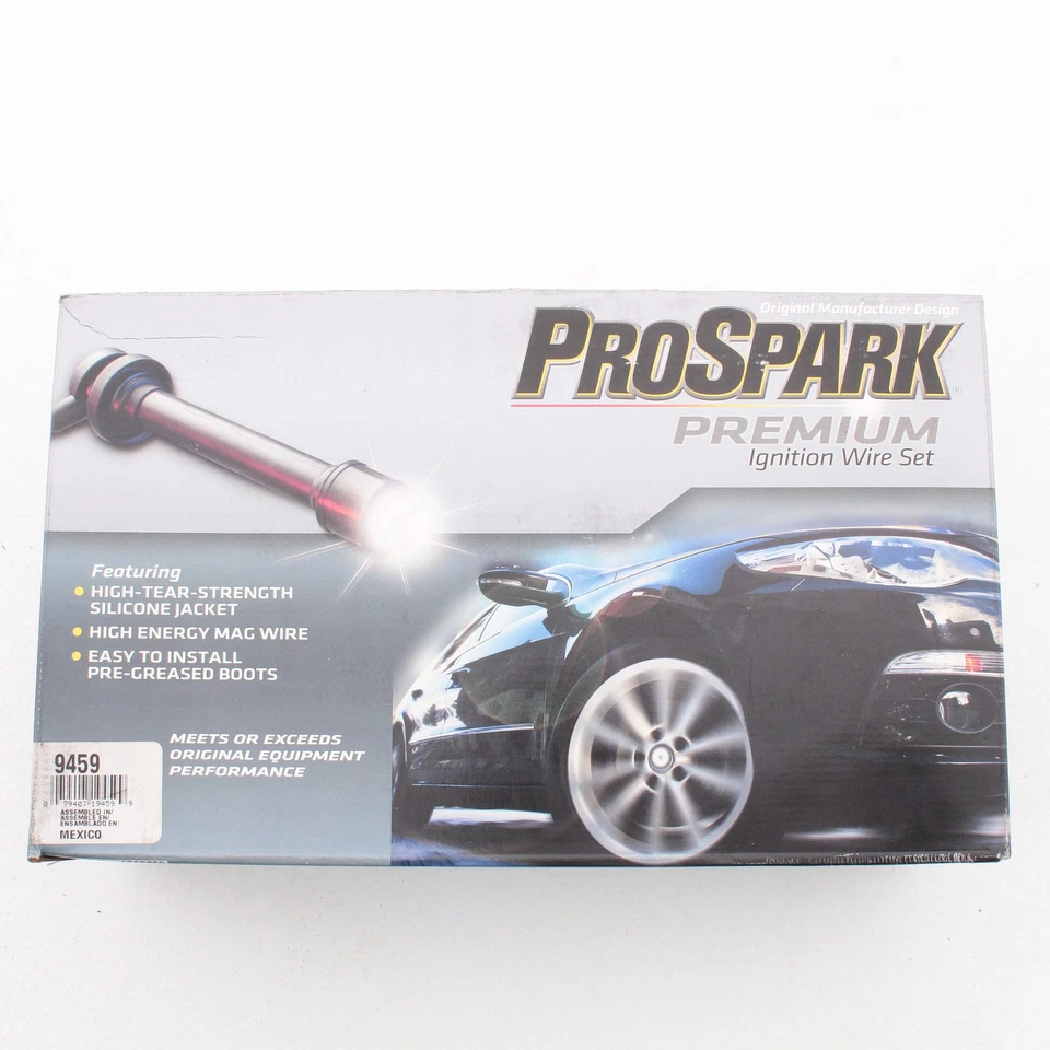 Cables de encendido de bujía ProSpark Premium 9459 para Intrepid LHS Prowler 1993-97 Foto 4 de 4