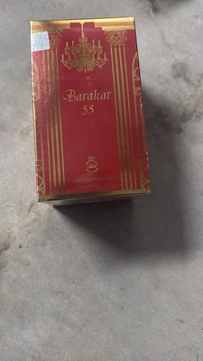 Barakat Barakat 55 Eau de Parfum Spray Regular Size 3.4 fl oz