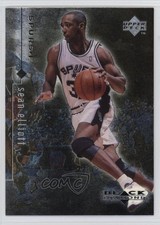 1998-99 Upper Deck Black Diamond Sean Elliott #78 1rj6