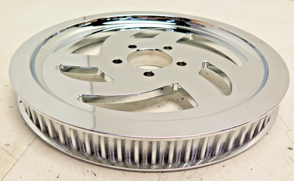 NEW 2000-up Harley-Davidson OEM Softail FXST Sharkstooh Rear Pulley 40182-00 - Image 2 of 4