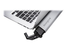 Kensington Laptop Locking Station 2.0 with Microsaver 2.0 Key K64453WW