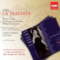 Giuseppe Verdi - La Traviata - Cd - G1398Z