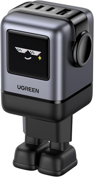 Usb C LadegeräT 100W Gan 4-Port SchnellladegeräT FüR Macbook, Ipad, Iphone,-image
