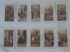 Full Set - 1913 - Cries of London, A Series - Player