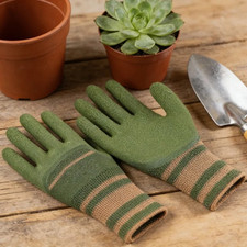 1 pair Thorn Proof Gardening Gloves Wear Resistant Protective Gloves
