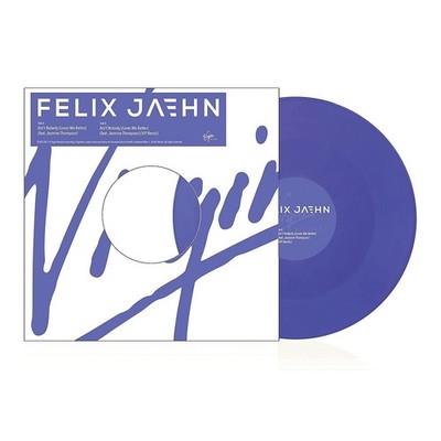 Jaehn,Felix Feat. Thompson,Jasmine Ain't Nobody (Ltd.10'' Vinyl) (Vinyl)