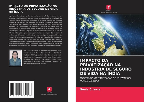 Sonia Chawla | Impacto DA PrivatizaÇÃO NA IndÚStria DE Seguro DE Vida NA ÍNdia-image