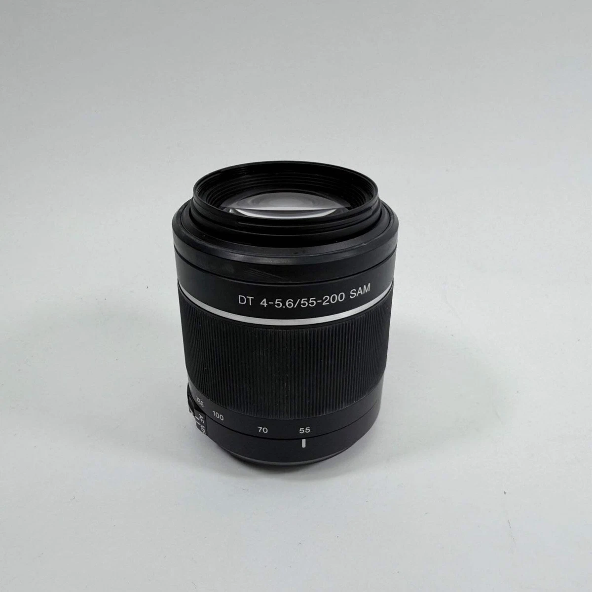 SONY ソニー α230+ DT55-200 F4-5.6 SAM カメラ Amazon.com : Sony 55-200mm f/4-5.6 SAM DT Telephoto Zoom Lens for