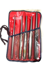 5-pc. PROTO TOOLS PROFESSIONAL TAPER DRIFT PIN PUNCH SET, USA + WILLIAMS