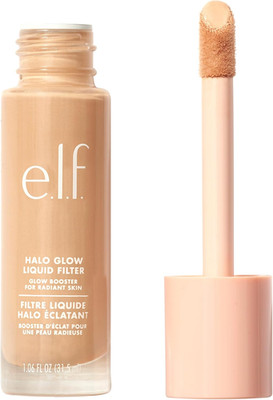 e.l.f. Halo Glow Flüssigkeitsfilter, Teint Booster für ein strahlendes, weiches Klo