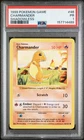 1999 POKEMON BASE SET SHADOWLESS #46 CHARMANDER PSA 1