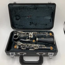 Yamaha 250 Student Bb Clarinet with Hard Carrying Case