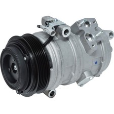UAC CO 10572C A/C Compressor For 01-09 Lexus Toyota 4Runner GX470 Sequoia Tundra
