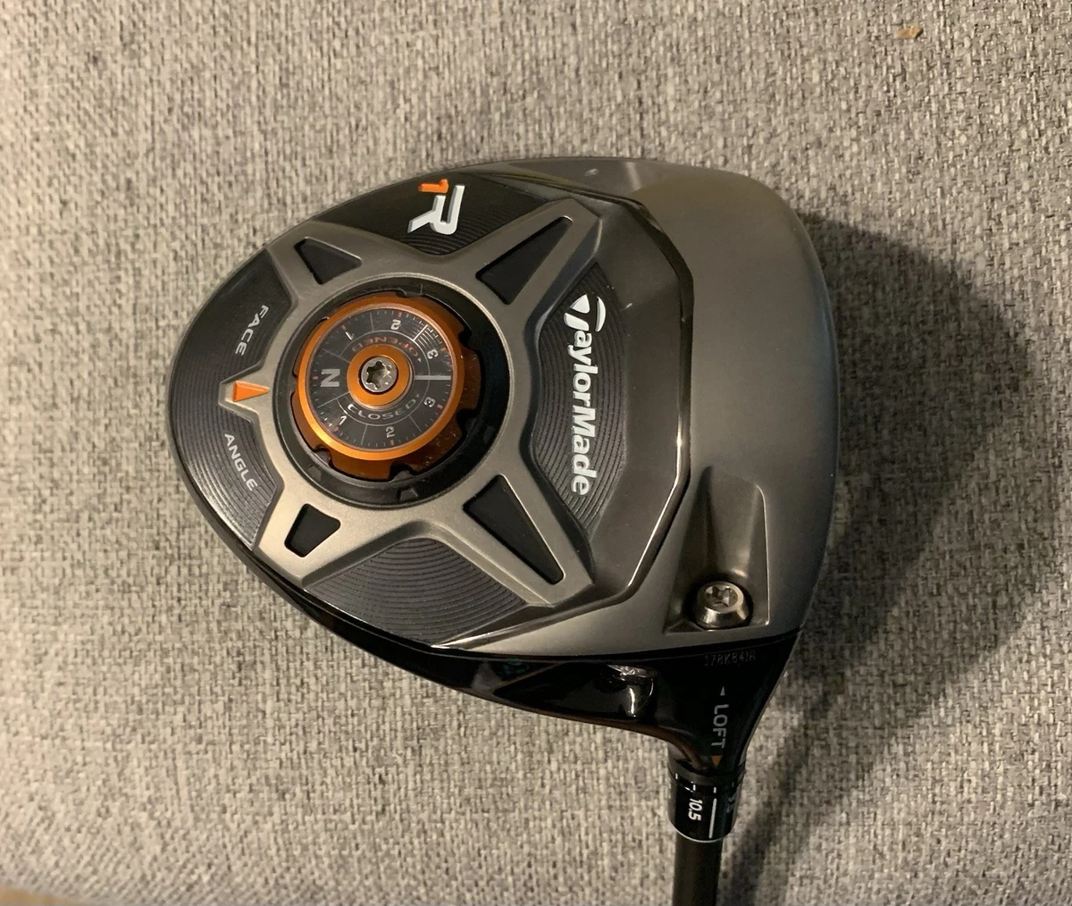 Taylormade R1 Driver Golf Clubs for sale - eBay