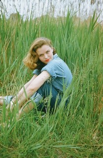 LMP81 186 1960s Classical Hollywood Actress Lee Remick Orig 35mm COLOR SLIDE