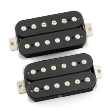 Tonerider Birmingham - Standard Humbucker Set (50mm Neck & Bridge) / Black