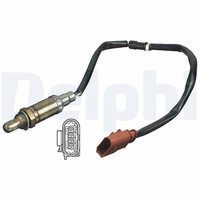 Delphi Lambdasonde Vorne U.A. FüR Seat, Skoda, VW