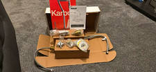 Kohler Karbon Articulating Kitchen Tap 6227W-CP Polished Chrome New Open Box RAR