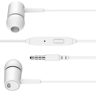 Gaming Headsets with Inlines Mic 3.5mm Plugs for Computer Phone Wire Earphone