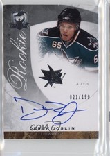 2008-09 Upper Deck The Cup Rookie 21/199 Derek Joslin #73 Auto 0bz8