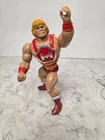 Masters of the Universe Thunder Punch He-Man Action Figure Original Vintage MOTU