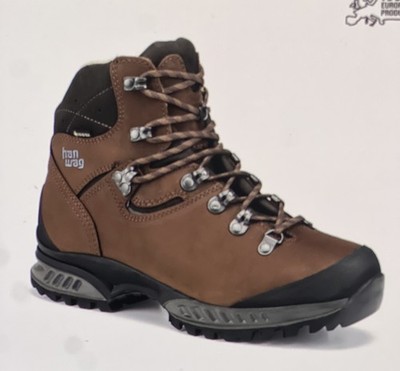 BRAND NEW Hanwag Tatra II Wide Lady GTX Hiking/Trekking Boots US 7.5 UK 5 Europe