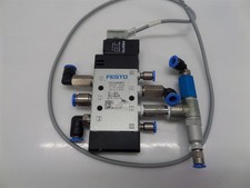Festo CPE14-M1BH-196942-HO02 Solenoid Valve