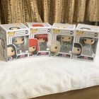 Funko Pop! Rocks Blackpink Shut Down 4-Pack Jisoo Jennie Rosé Lisa Vinyl Figures
