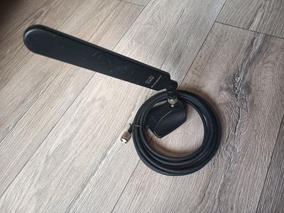 Cisco 4G-LTE-ANTM-D Omnidirectional Dipol Antenne 3G 4G LTE Indoor TNC Standfuß