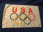 USA OLYMPIC FLAG — photo 1