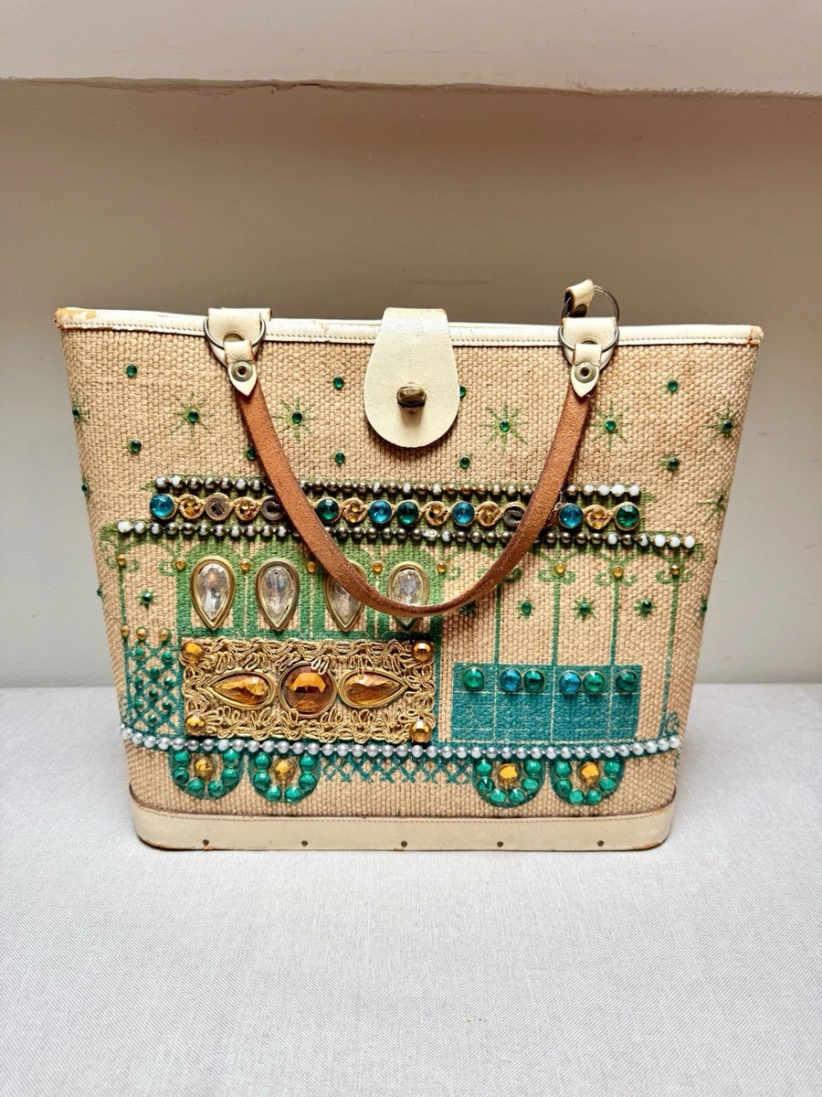 【1960s USA vintage】ハンドバッグ アメリカビンテージ Totes & Shoppers 1960s Vintage Change Purses for sale | eBay