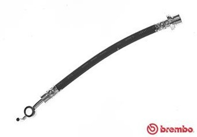 Bremsschlauch BREMBO T 83 121 für TOYOTA COROLLA Verso ZNR10_ ZNR10R ZNR11_