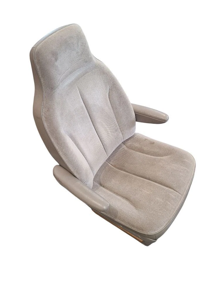 Rear Driver Seat 2nd Row Fits 1995 CARAVAN 642095 Foto 3 de 4