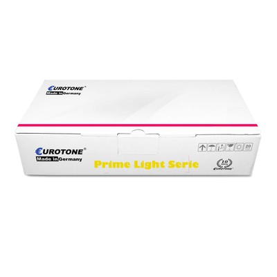 Eurotone PRIME Toner/Chip MAGENTA ersetzt Epson C13S050188 S050188