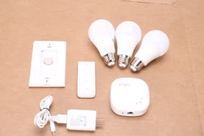 G2U Sengled E39G8C Smart Hub W 3x E21N1EA Bulbs Smart Light Switch Accessories