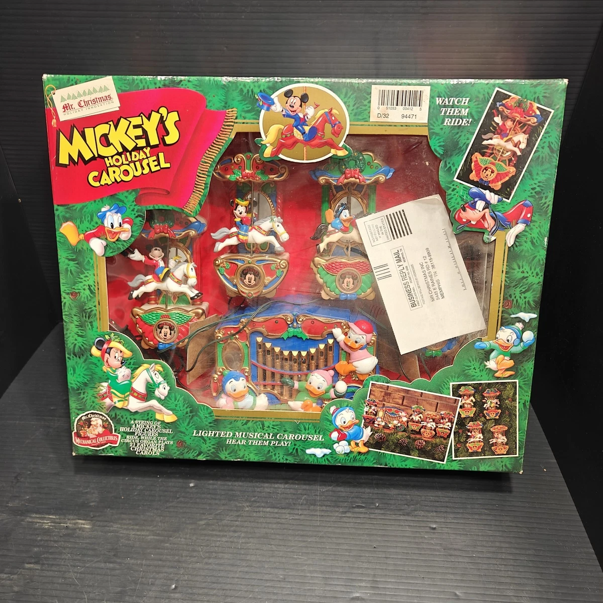 25+ disney christmas carousel for sale | Updated Oct 2026