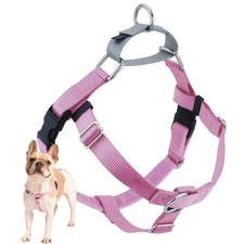 Anti Pull Dog Harness For Stress Free Walks With Adjustable Straps Made In Usa