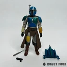 Star Wars 3.75 Vintage Collection Mandalorian w Kama (Shriek-Hawk 4-Pack) Loose