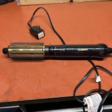 Conair CD160JBCS Hot Air Styler-Volume Hair Styling Hot Brush Tested Works