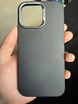 BENKS ArmorPro Case for iPhone 16 Pro Max with Camera Control Button