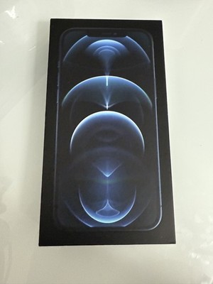 Iphone 12 Pro Max Verpackung Blau