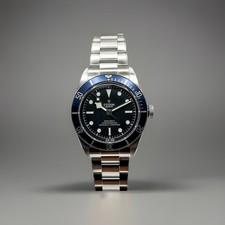 TUDOR Black bay 41 Blue (M79230B)