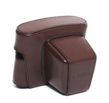 @ Rare Leica M4-P / M4-2 camera case for using with Noctilux lens