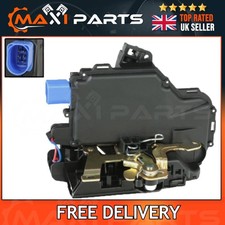 VW Polo 9N 2001-2009 Rear Left Passenger Door Lock Latch Actuator Mechanism