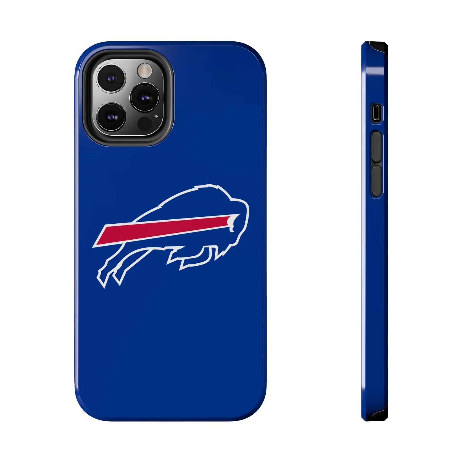 Buffalo Bills Logo Tough Phone Case for iPhone