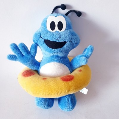 Copa Ca Backum / Copa Oase Maskottchen Werbefigur ca 20 cm
