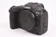 Canon EOS R5 45MP Camera w/BG-R10 Battery Gri...