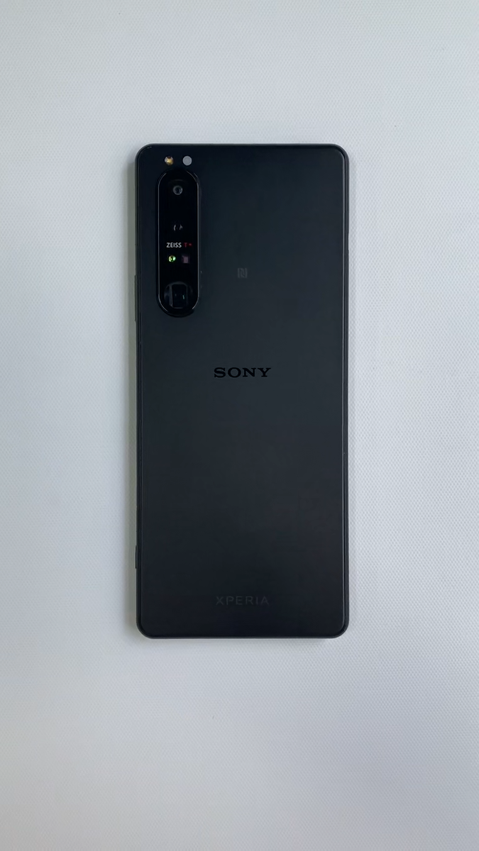 Sony Xperia 1 iii 5G XQ-BC72 256/512GB ROM Dual SIM 6.5