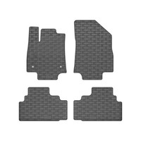 Gummi-FußMatten Kia EV3 2025- CIK Passgenau Auto Set